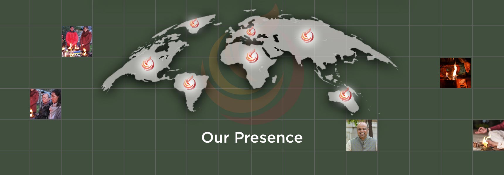Our Presence