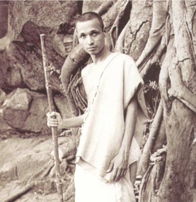 Paramsadguru Shree Gajanan Maharaj